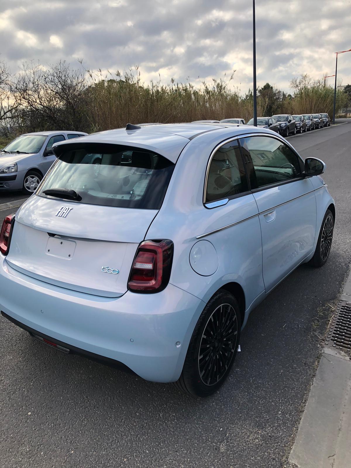 La nouvelle Fiat 500 image 3